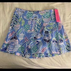 Lily Pulitzer Faye Skort! NWT! NEVER WORN!